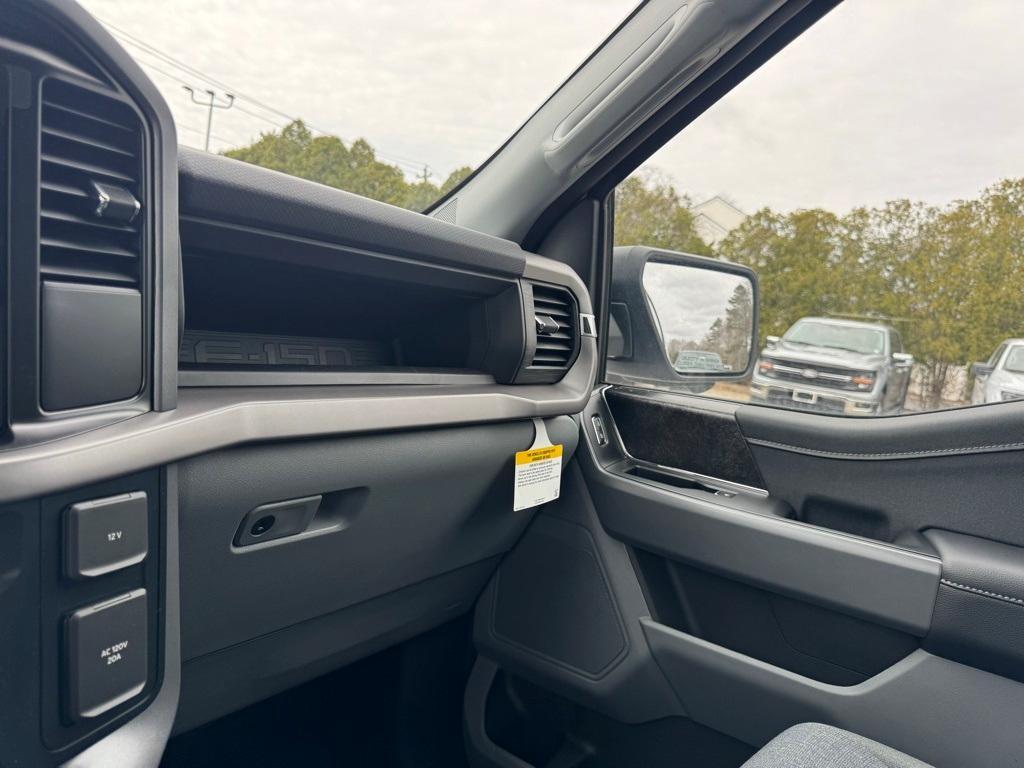 new 2025 Ford F-150 Lightning car, priced at $51,428