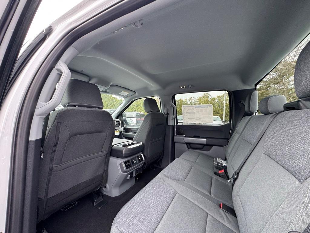 new 2025 Ford F-150 Lightning car, priced at $51,428