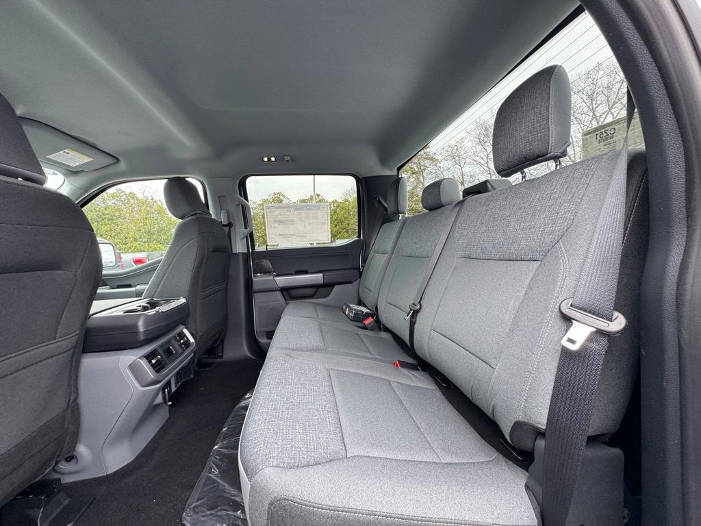 new 2025 Ford F-150 Lightning car, priced at $51,428