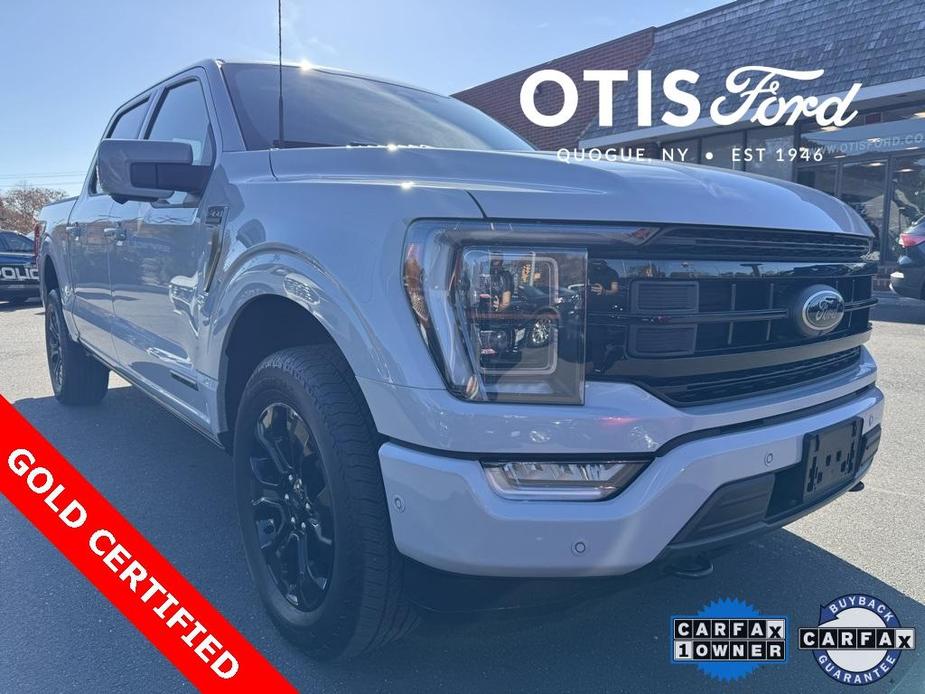 used 2023 Ford F-150 car, priced at $59,900