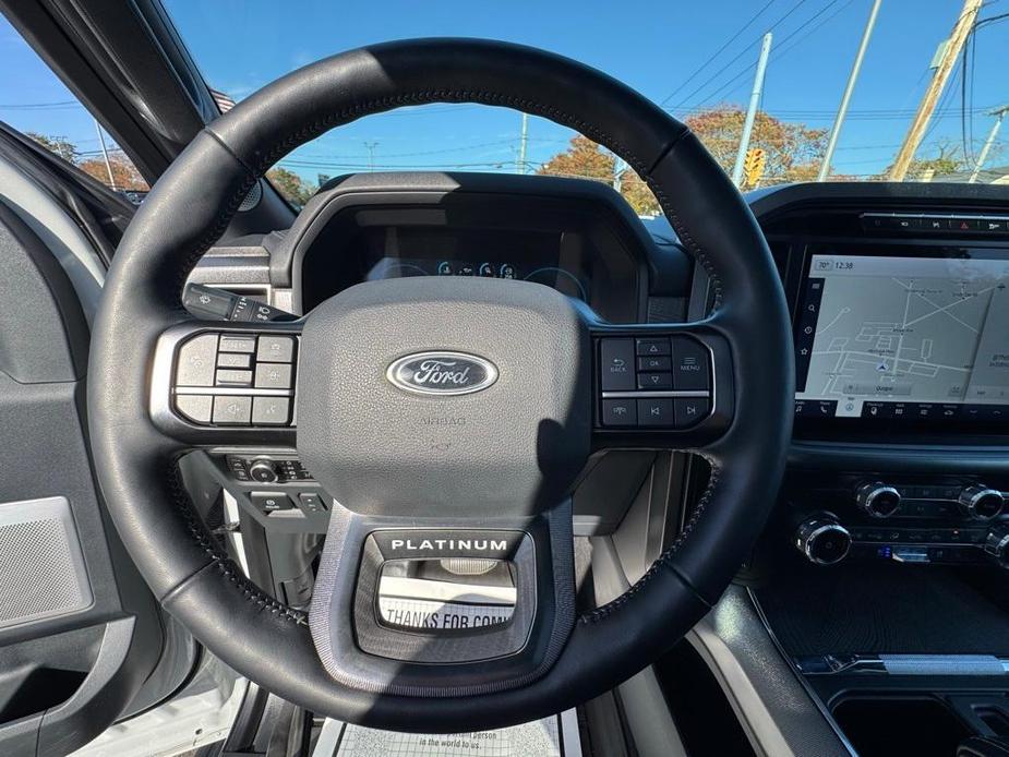 used 2023 Ford F-150 car, priced at $59,900