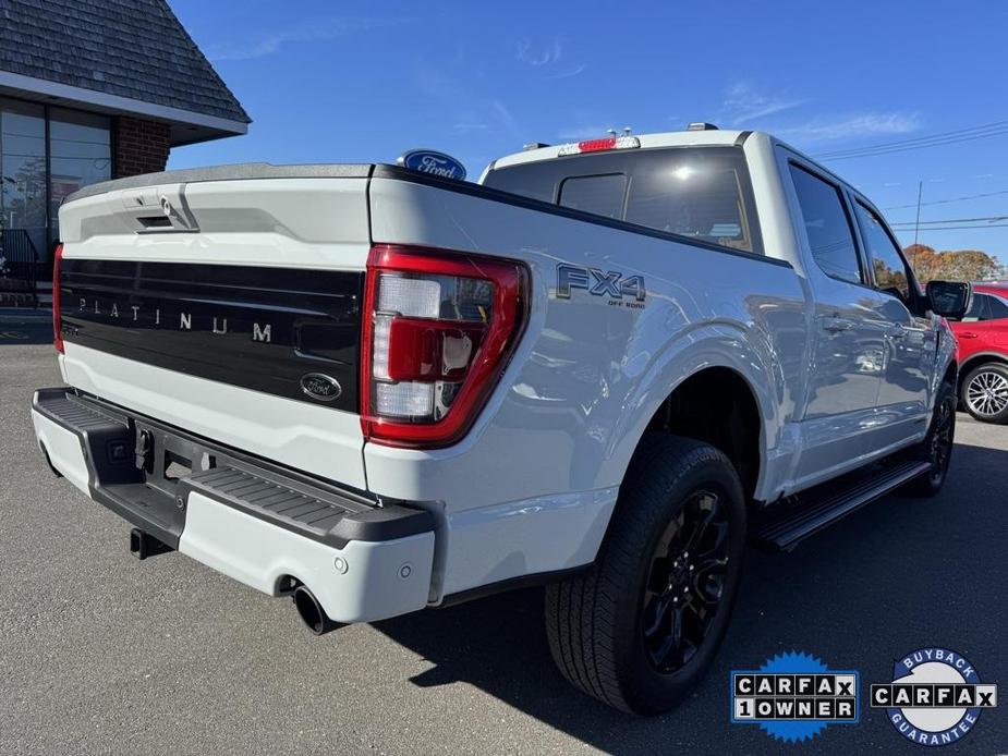 used 2023 Ford F-150 car, priced at $59,900