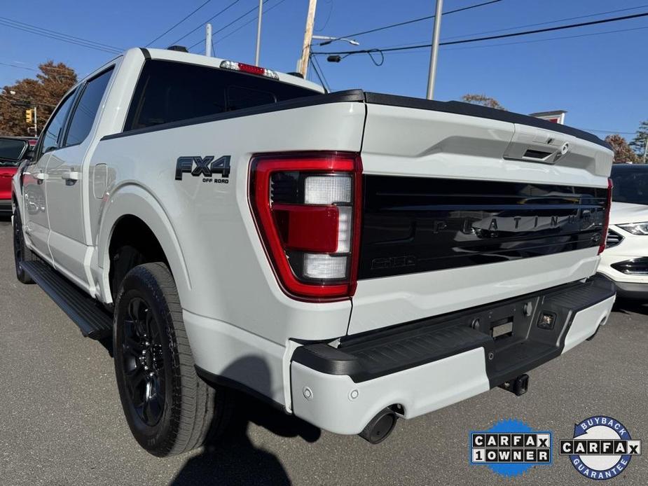 used 2023 Ford F-150 car, priced at $59,900