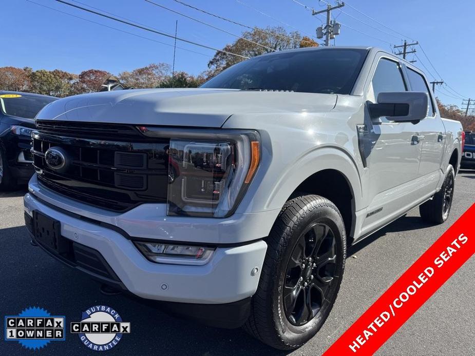 used 2023 Ford F-150 car, priced at $59,900