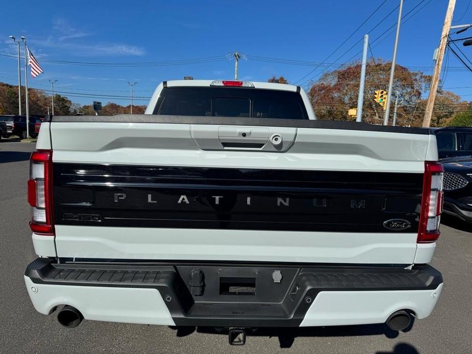 used 2023 Ford F-150 car, priced at $59,900