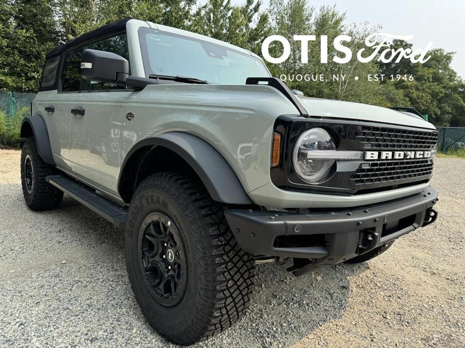 new 2024 Ford Bronco car, priced at $61,566