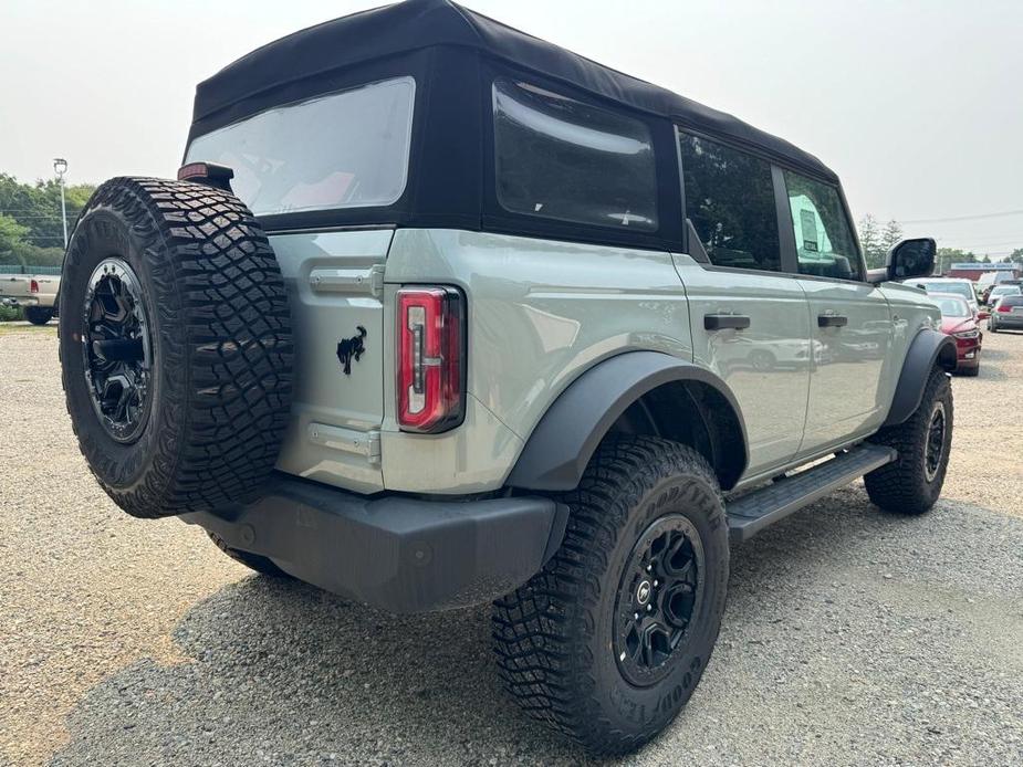 new 2024 Ford Bronco car, priced at $61,566