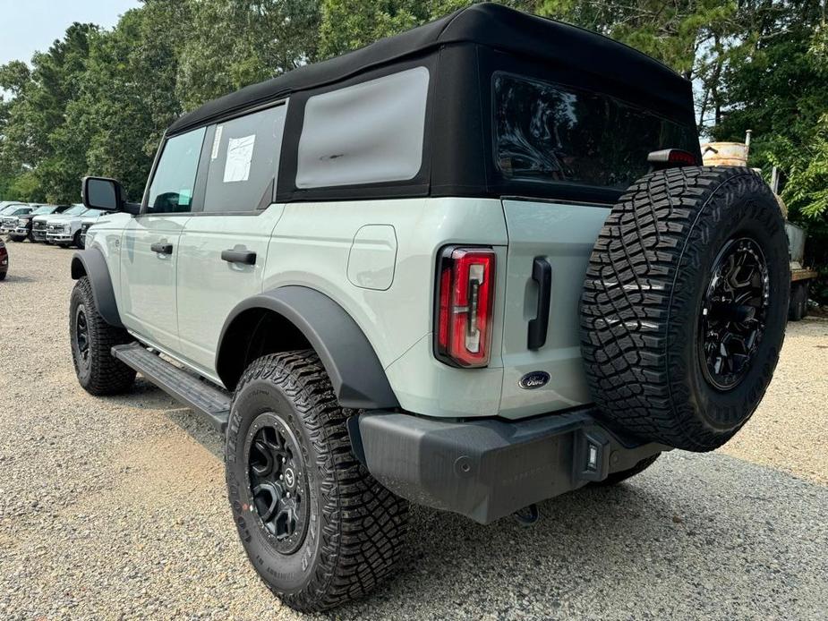 new 2024 Ford Bronco car, priced at $61,566