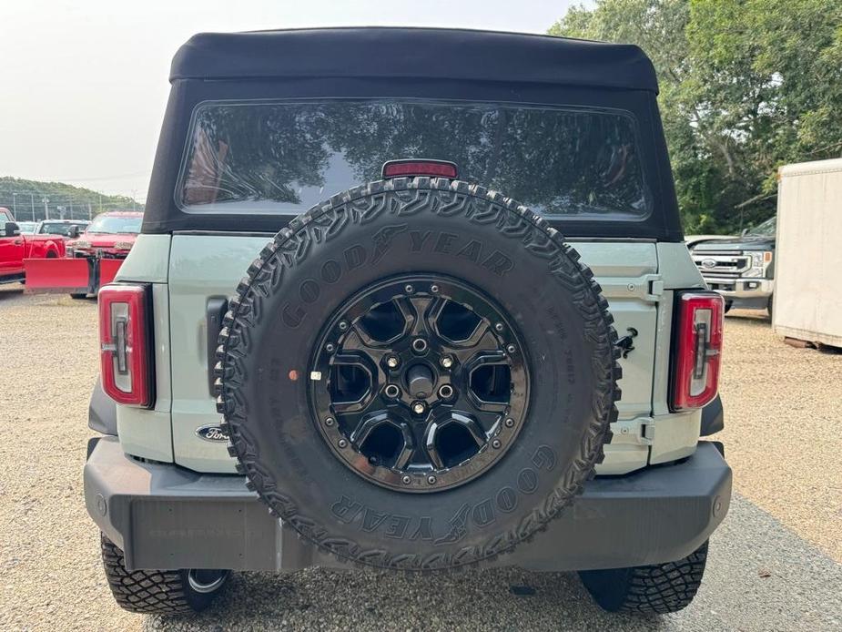 new 2024 Ford Bronco car, priced at $61,566