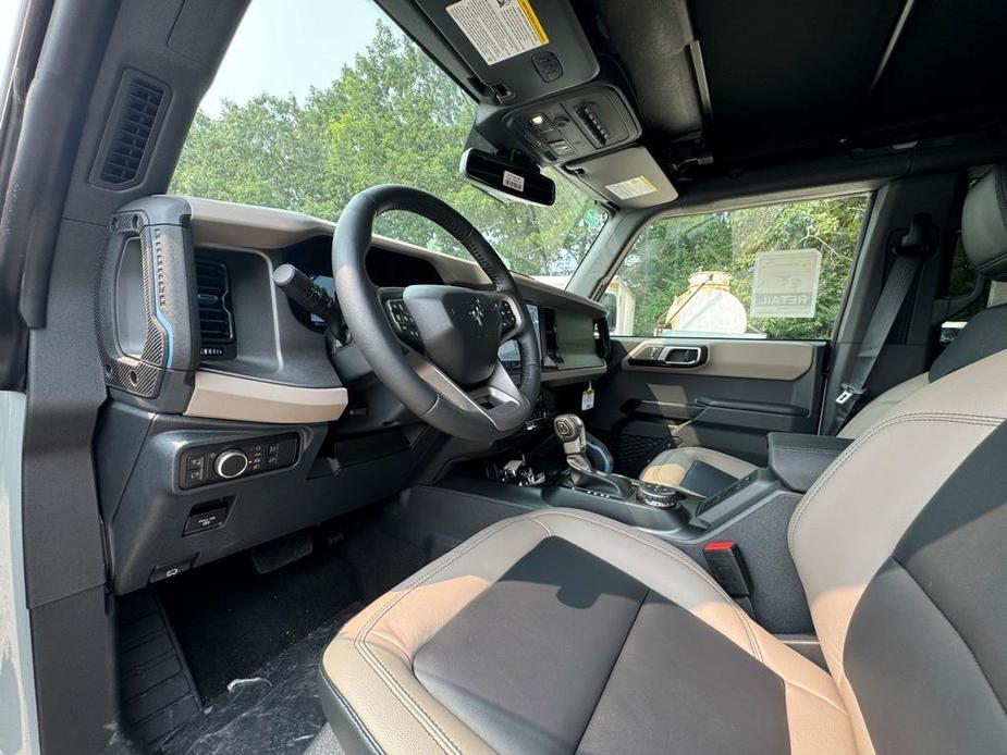 new 2024 Ford Bronco car, priced at $61,566