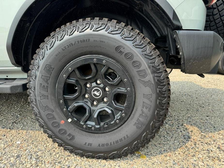 new 2024 Ford Bronco car, priced at $61,566