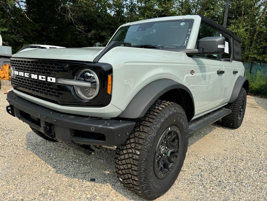 new 2024 Ford Bronco car, priced at $61,566