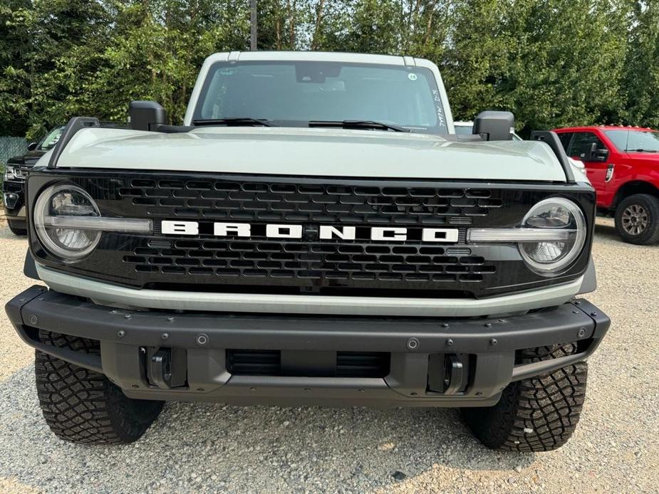 new 2024 Ford Bronco car, priced at $61,566