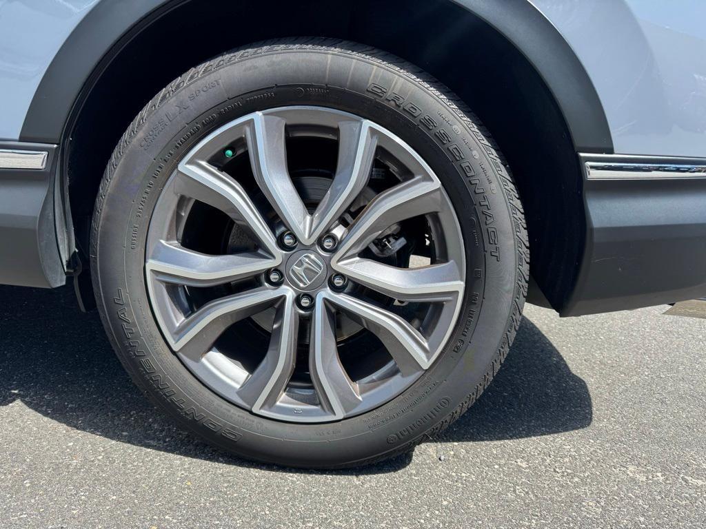 used 2022 Honda CR-V car, priced at $30,900