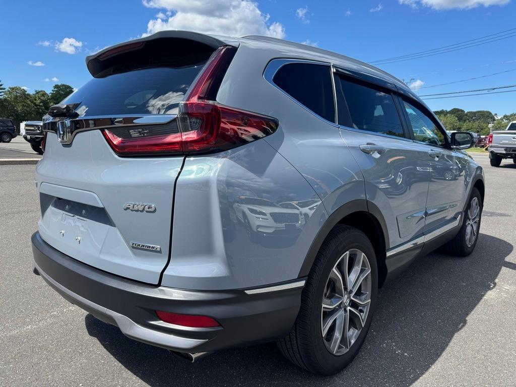 used 2022 Honda CR-V car, priced at $30,900