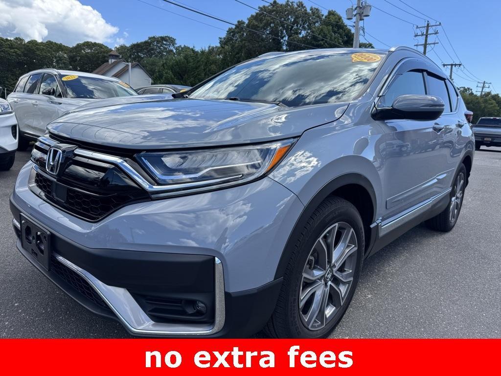 used 2022 Honda CR-V car, priced at $30,900