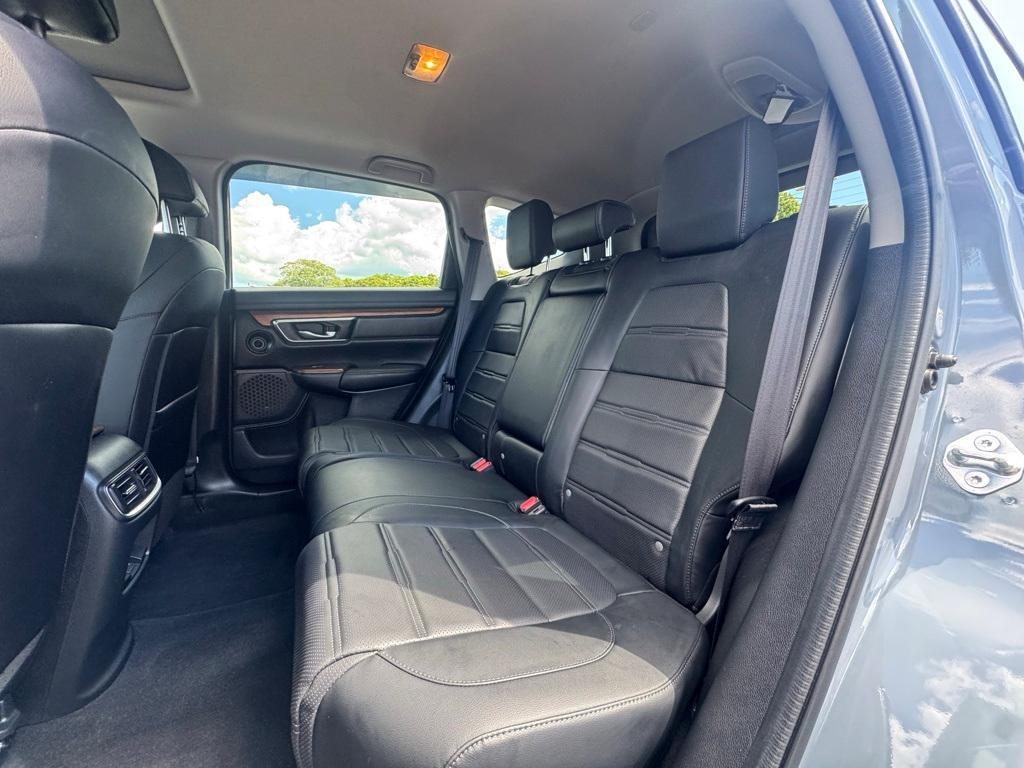 used 2022 Honda CR-V car, priced at $30,900