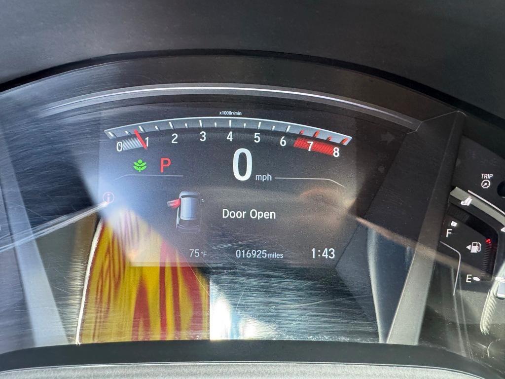 used 2022 Honda CR-V car, priced at $30,900