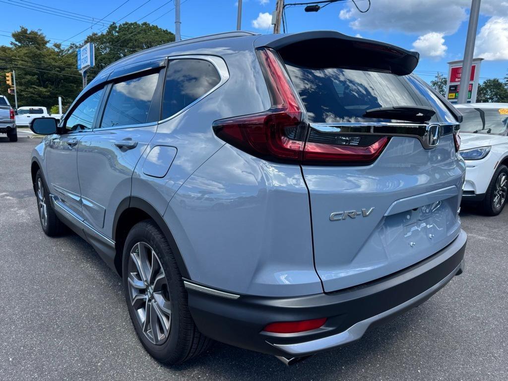 used 2022 Honda CR-V car, priced at $30,900