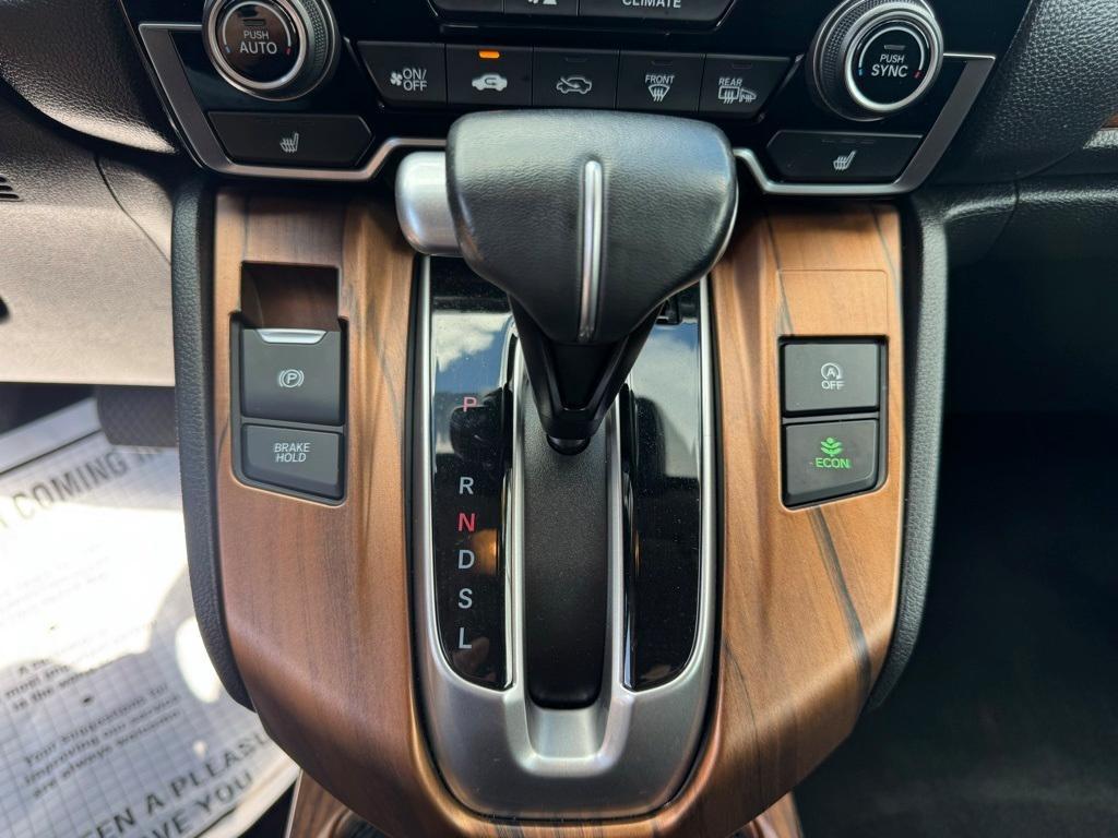 used 2022 Honda CR-V car, priced at $30,900