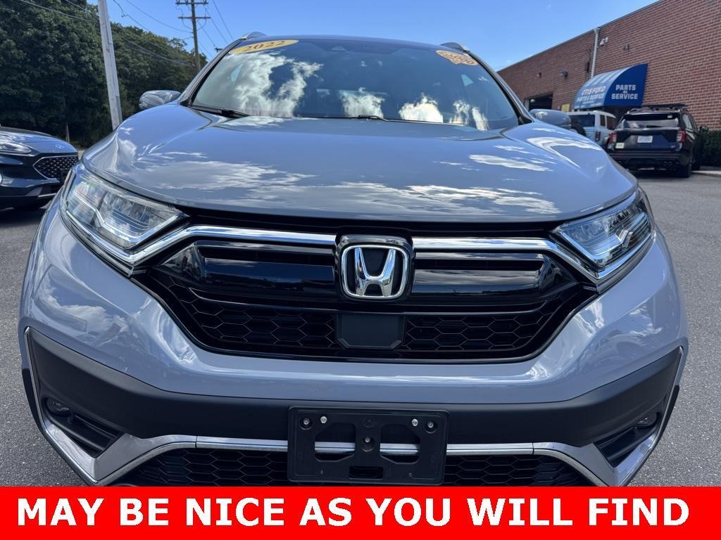 used 2022 Honda CR-V car, priced at $30,900