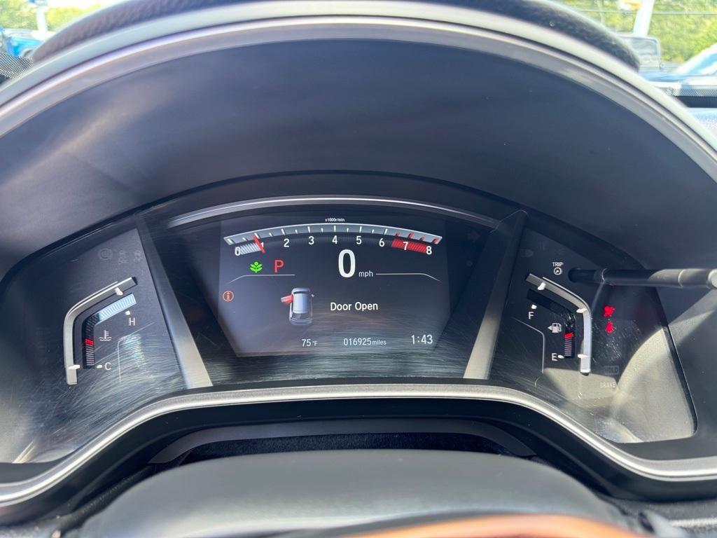 used 2022 Honda CR-V car, priced at $30,900