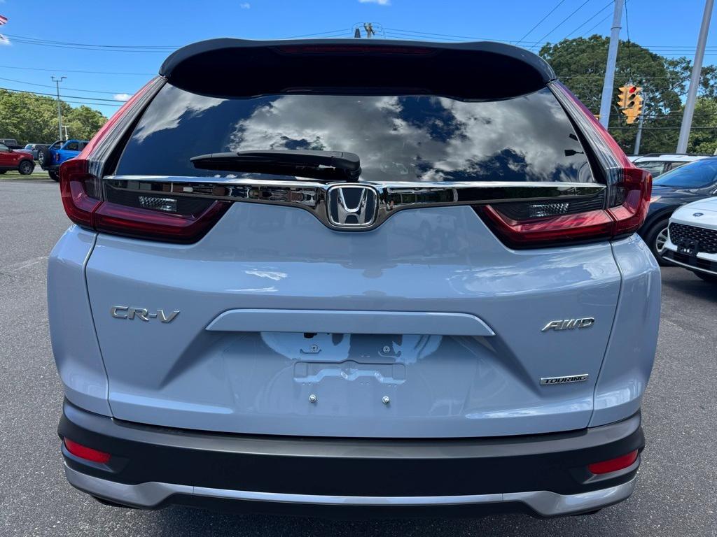used 2022 Honda CR-V car, priced at $30,900