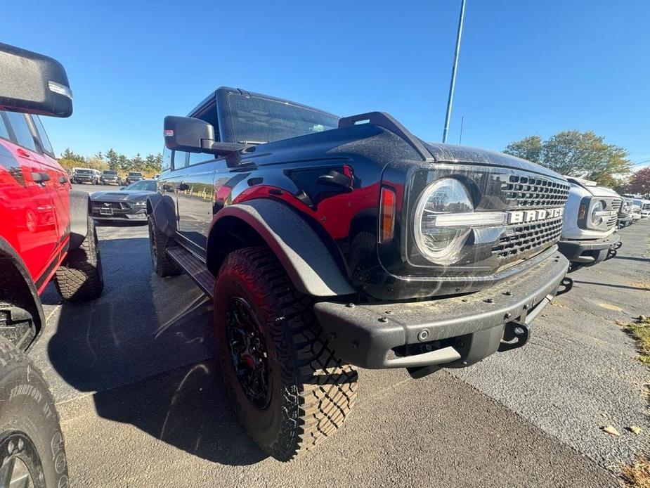 new 2024 Ford Bronco car, priced at $62,920