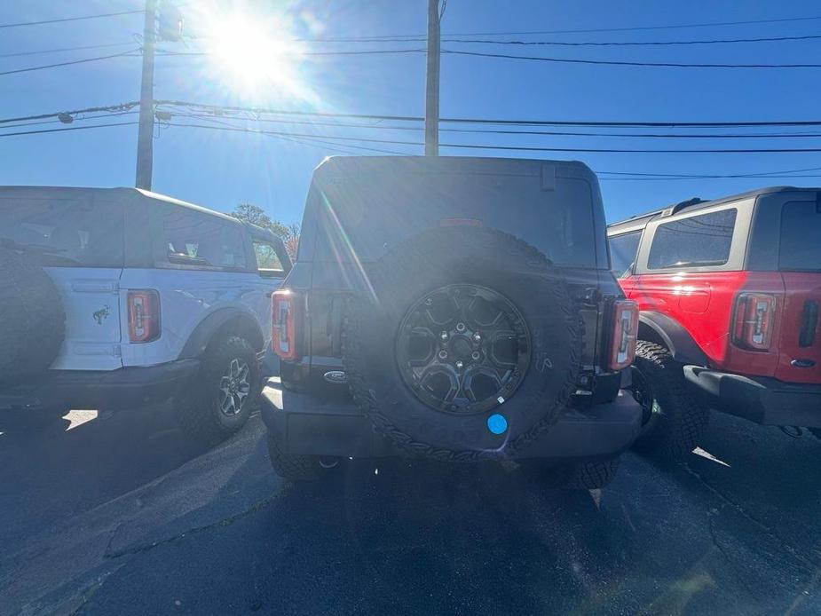 new 2024 Ford Bronco car, priced at $62,920