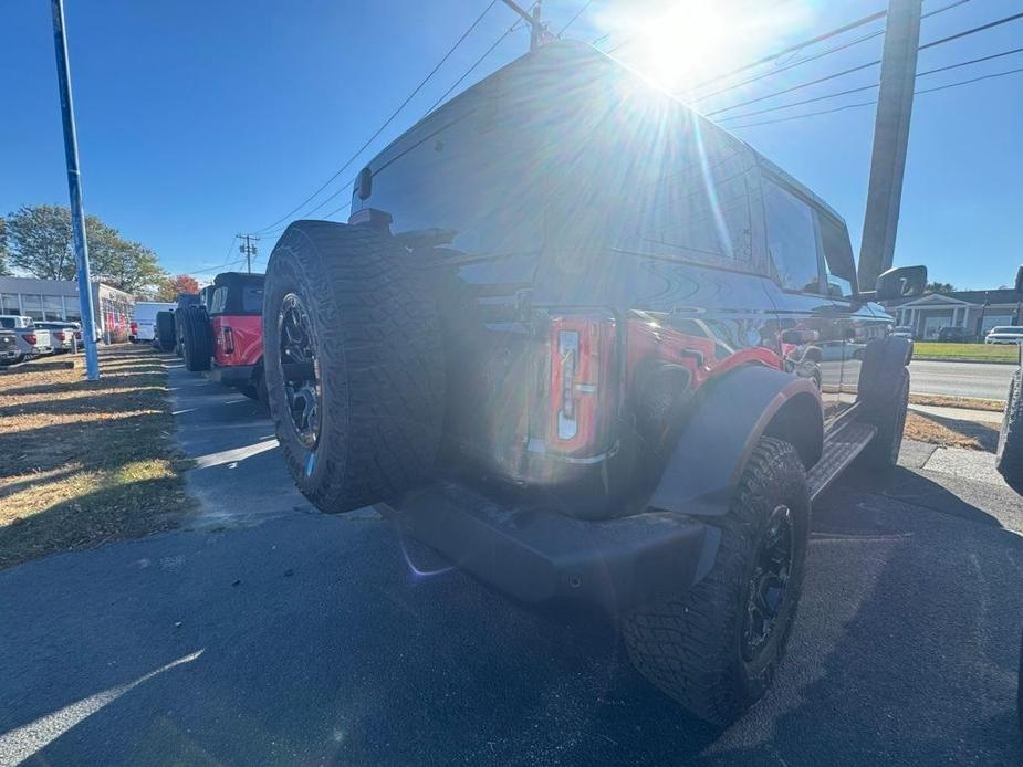 new 2024 Ford Bronco car, priced at $62,920