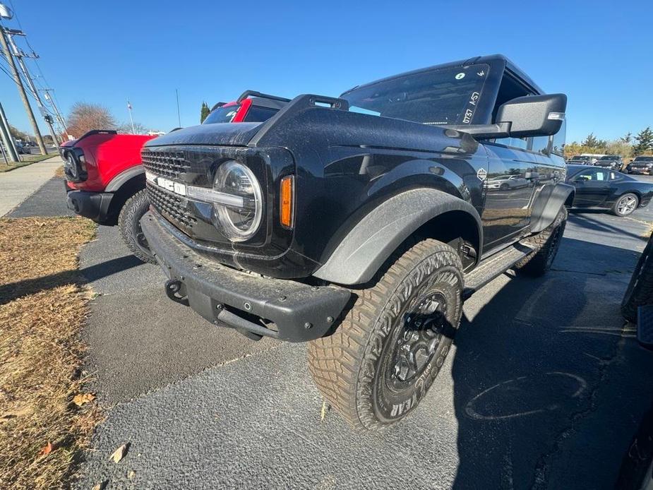 new 2024 Ford Bronco car, priced at $64,170