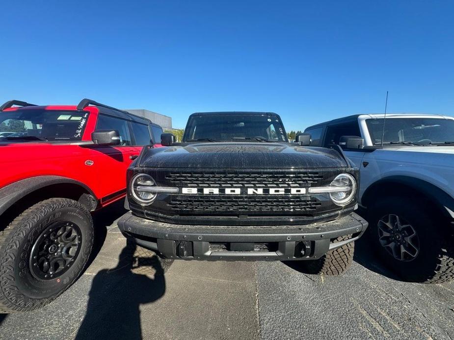 new 2024 Ford Bronco car, priced at $62,920