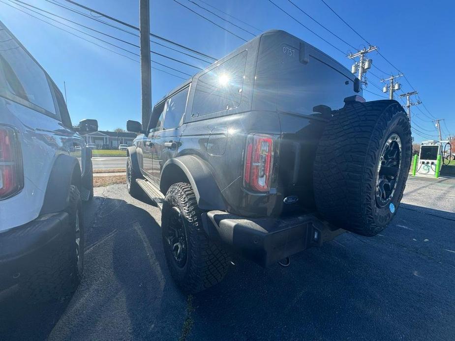 new 2024 Ford Bronco car, priced at $62,920