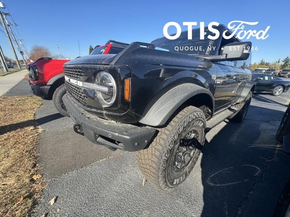 new 2024 Ford Bronco car, priced at $62,920