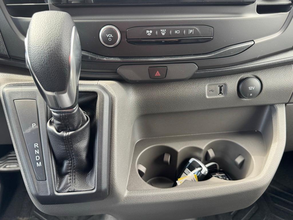 new 2026 Ford Transit-250 car, priced at $56,650