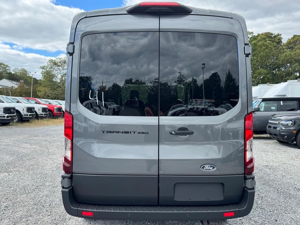 new 2026 Ford Transit-250 car, priced at $56,650