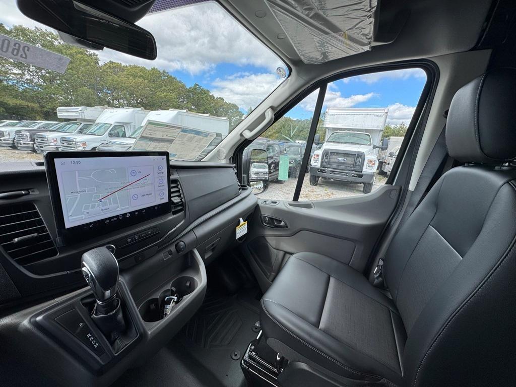 new 2026 Ford Transit-250 car, priced at $56,650