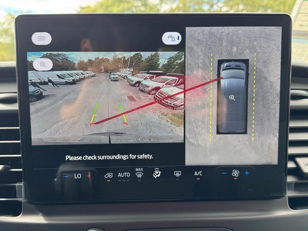 new 2026 Ford Transit-250 car, priced at $56,650