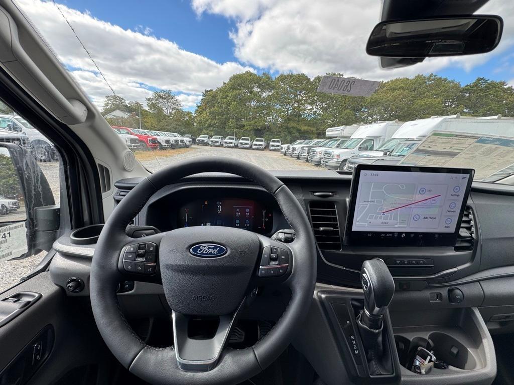 new 2026 Ford Transit-250 car, priced at $56,650