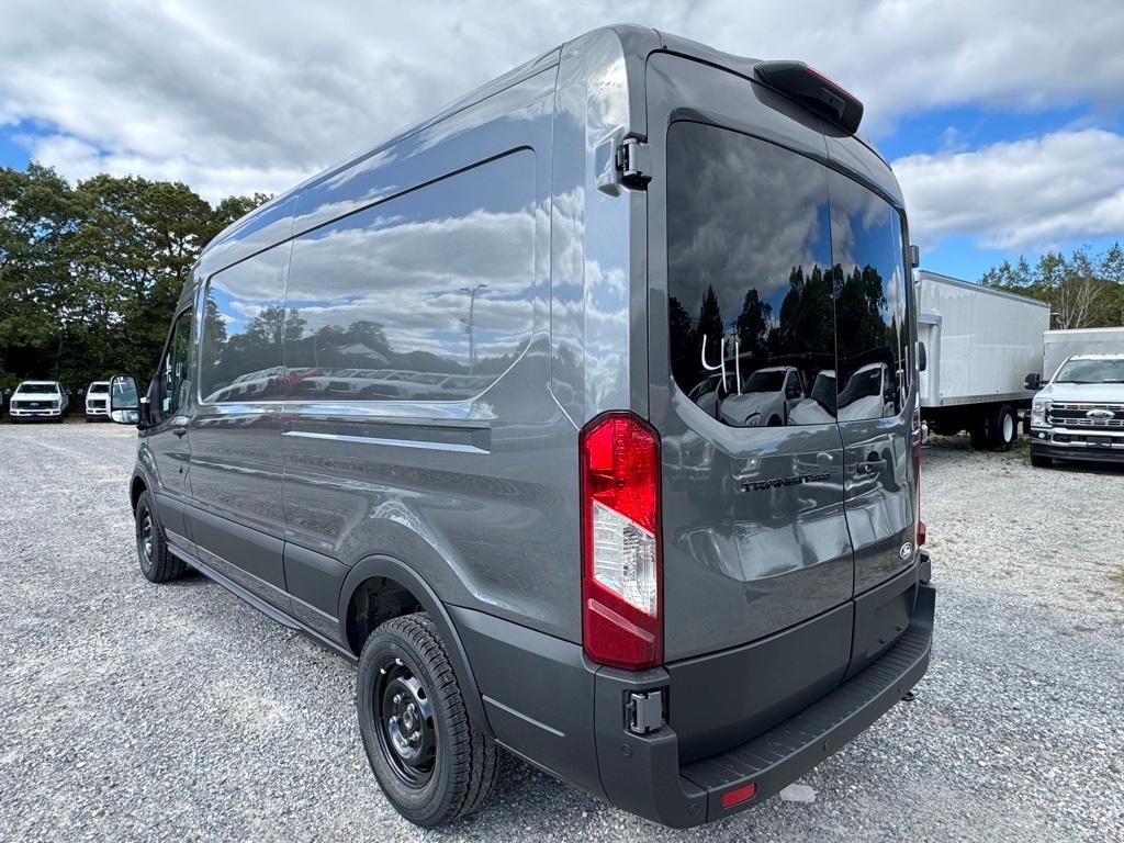 new 2026 Ford Transit-250 car, priced at $56,650