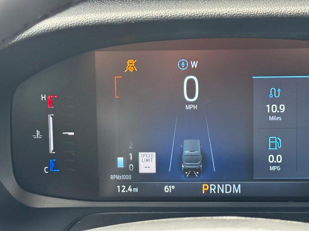 new 2026 Ford Transit-250 car, priced at $56,650