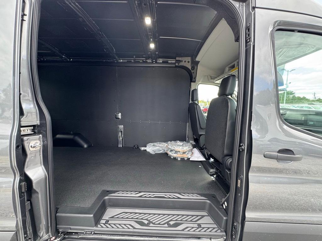 new 2026 Ford Transit-250 car, priced at $56,650
