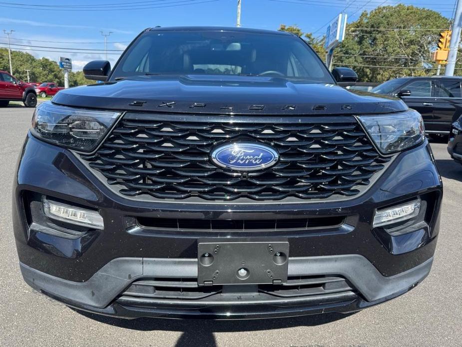 used 2023 Ford Explorer car, priced at $42,900