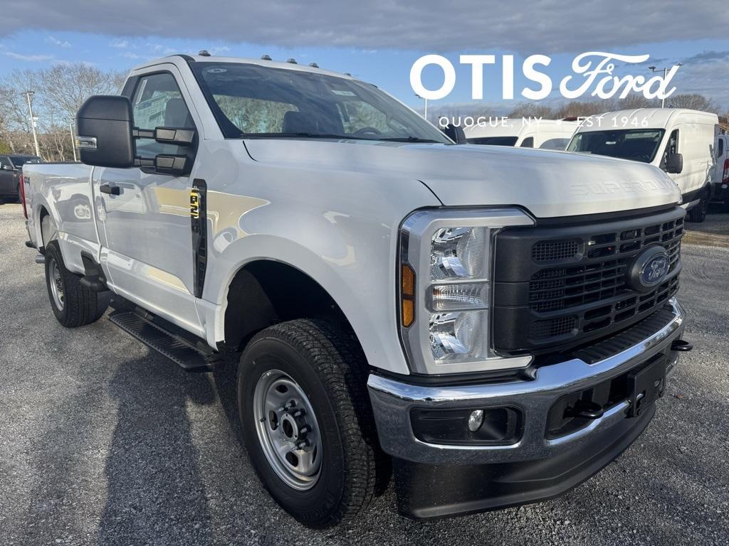 new 2025 Ford F-250 car