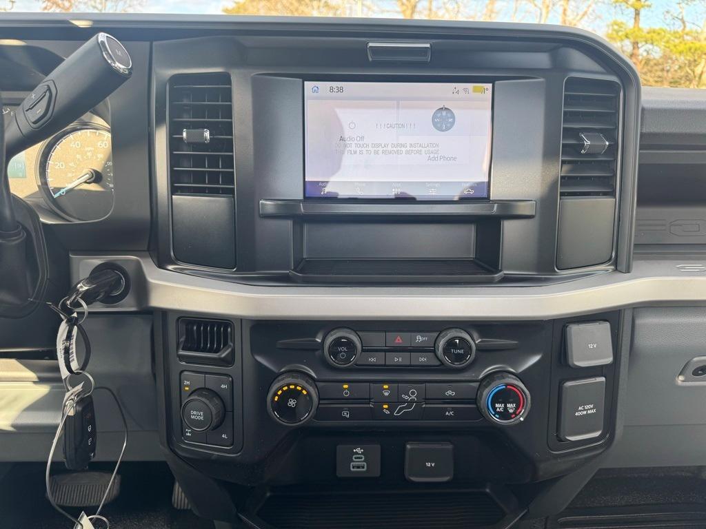 new 2025 Ford F-250 car