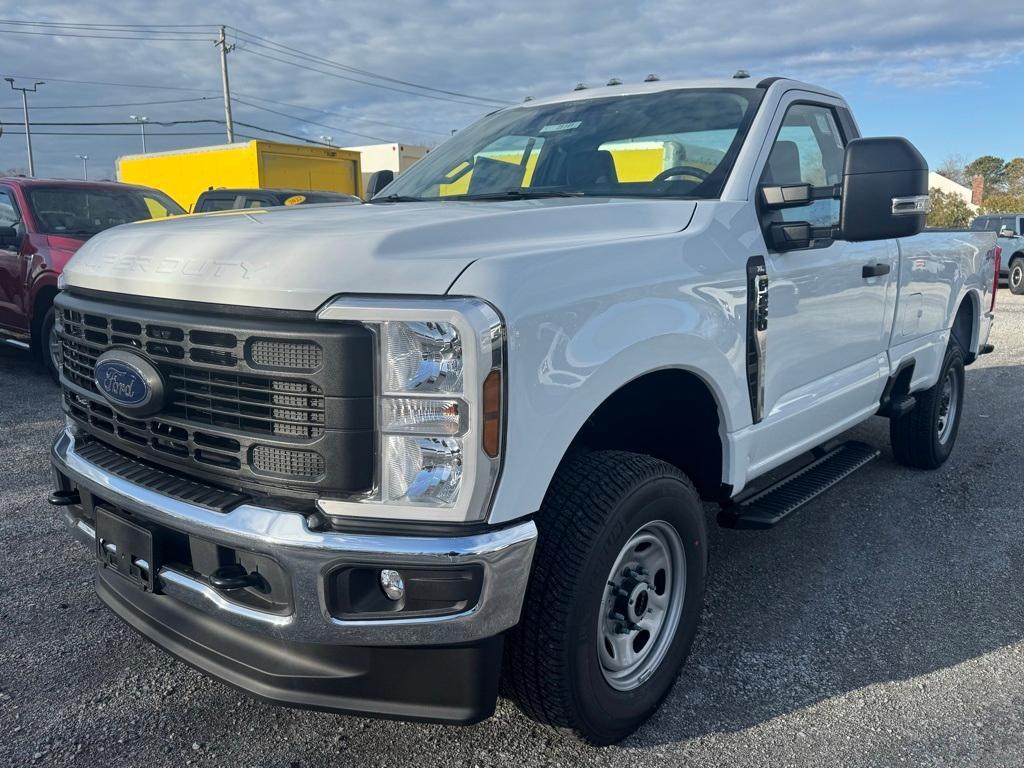 new 2025 Ford F-250 car