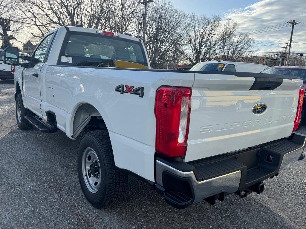 new 2025 Ford F-250 car