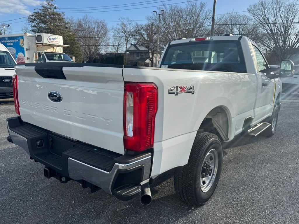 new 2025 Ford F-250 car