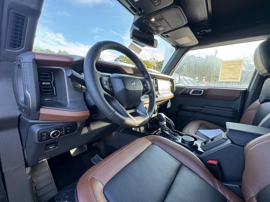 new 2024 Ford Bronco car, priced at $56,688