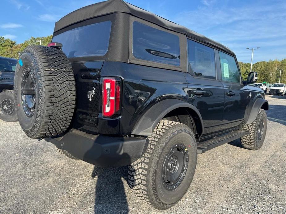 new 2024 Ford Bronco car, priced at $56,688